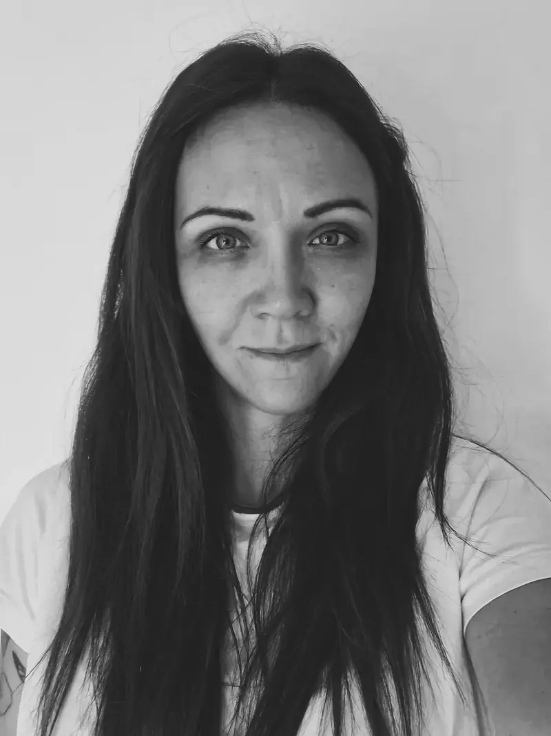 Gabriela Janýšková — webdesignerka z Nového Jičína